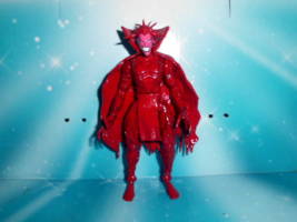 Mephisto (Marvel) Custom Action Figure