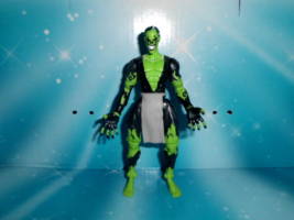 Mephisto (Marvel) Custom Action Figure