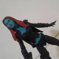 Mystique (X-Men) Custom Action Figure