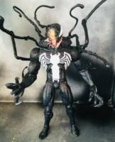 Venom (Marvel Select) Custom Action Figure