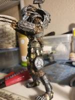 "Dark" (Alien vs Predator) Custom Action Figure
