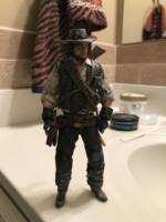 John Marston (Red Dead Redemption) Custom Action Figure