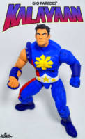 Kalayaan (Marvel Legends) Custom Action Figure