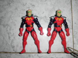 Soldados Skrull (Marvel) Custom Action Figure