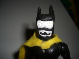 Batmono (Misc) Custom Action Figure