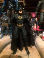 Batman black custom (Batman - Legends of the Dark Knight) Custom Action Figure