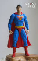Superman (Marvel Legends) Custom Action Figure