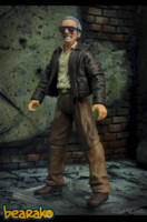 Stan Lee (Marvel Universe) Custom Action Figure