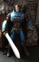 Medieval Batman Armored (Batman) Custom Action Figure