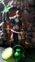 Green Lantern The Emerald Knight (Marvel Legends) Custom Action Figure