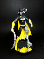 Batgirloid (DC Superheroes) Custom Action Figure