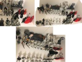 Phase 0 Dark Trooper (Star Wars) Custom Action Figure