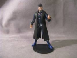 Agents of SHIELD Graviton (Marvel Universe) Custom Action Figure