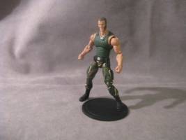 Soldier Victor Creed (Marvel Universe) Custom Action Figure