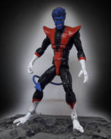 Nightcrawler (Marvel Legends) Custom Action Figure