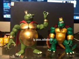 King k rool custom Nintendo toys (Nintendo) Custom Action Figure