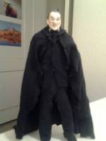 Dracula (Christopher Lee) (Horror) Custom Action Figure