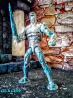 Glacius "Killer Instinct 1" (Killer Instinct) Custom Action Figure