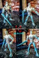 Glacius "Killer Instinct 1" (Killer Instinct) Custom Action Figure