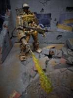GI Joe Mechanized Combat Trooper (G.I. Joe) Custom Action Figure
