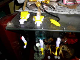 Trampero (Marvel) Custom Action Figure