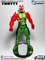 Turytt (DC Superheroes) Custom Action Figure