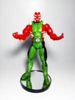 Turytt (DC Superheroes) Custom Action Figure