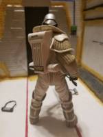 Weyland-Yutani Commando smart-gunner (Aliens) Custom Action Figure