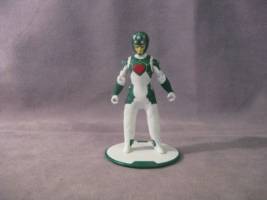 Tua Zon (Marvel Universe) Custom Action Figure