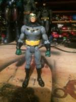 Robin Rebirth (Batman) Custom Action Figure