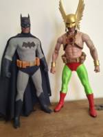 Hawkman 1/6 W.I.P. (DC Universe) Custom Action Figure
