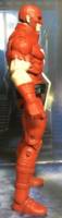 Protocide (Marvel Universe) Custom Action Figure