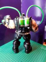 Bane (Batman) Custom Action Figure