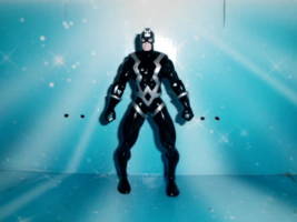 Rey Rayo Negro (Marvel) Custom Action Figure
