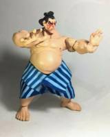 E.Honda - Street Fighter II (Street Fighter) Custom Action Figure