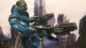 apocalypse (Marvel) Custom Action Figure
