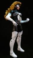 Spider-woman (Julia Carpenter) (Marvel Legends) Custom Action Figure