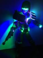 Judge dredd (2000 AD) Custom Action Figure