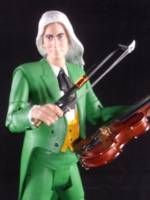 The Fiddler (DC Universe) Custom Action Figure