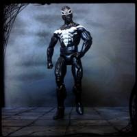 Venomized Superior Spider-man (Marvel Legends) Custom Action Figure
