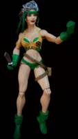 Rogue (Savage Land) (Marvel Legends) Custom Action Figure