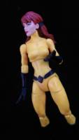 Crystal (Classic) V4 (Marvel Legends) Custom Action Figure
