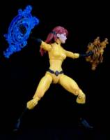 Crystal (Classic) V4 (Marvel Legends) Custom Action Figure