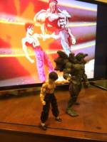 Yusuke Urameshi (Yu Yu Hakusho) Custom Action Figure [Epic season]