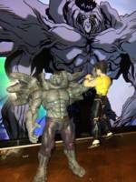 Toguro 100% Power (Yu Yu Hakusho) Custom Action Figure [Die Yusuke]