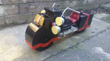 1/6 LAWMASTER Judge Dredd comic (Judge Dredd) Custom Vehicle