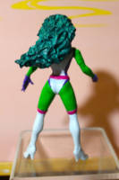 She-Hulk (Marvel) Custom Action Figure