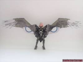 Vulture unmasked (Spider-Man: Homecoming) (Marvel Legends) Custom Action Figure [Vulture unmasked custom action figure 2]