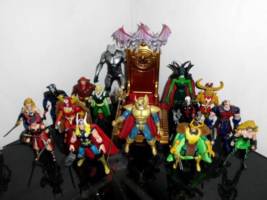 Kurse / Algrim (Marvel) Custom Action Figure